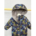 Дитячий комбінезон демісезонний Trendy (cool boy)