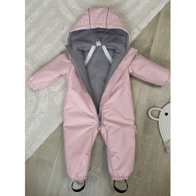 Дитячий комбінезон демісезонний Trendy (рожевий)