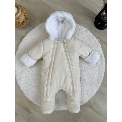 Зимовий комбінезон "Comfort" (Айворі)
