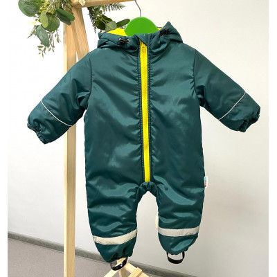 Зимовий комбінезон "Trendy" (смарагд)